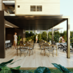 Lançamento na Praia do Poço/Camboinha com 2 ou 3 Quartos sendo 1 Suíte, Piscina