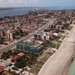 Lançamento Pé na Areia em Areia Dourada/Cabedelo com 3 ou 4 Suítes, Lazer