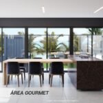 Lançamento Pé na Areia em Areia Dourada/Cabedelo com 3 ou 4 Suítes, Lazer