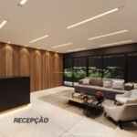 Lançamento Pé na Areia em Areia Dourada/Cabedelo com 3 ou 4 Suítes, Lazer