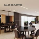 Lançamento Pé na Areia em Areia Dourada/Cabedelo com 3 ou 4 Suítes, Lazer