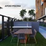 Lançamento Pé na Areia em Areia Dourada/Cabedelo com 3 ou 4 Suítes, Lazer