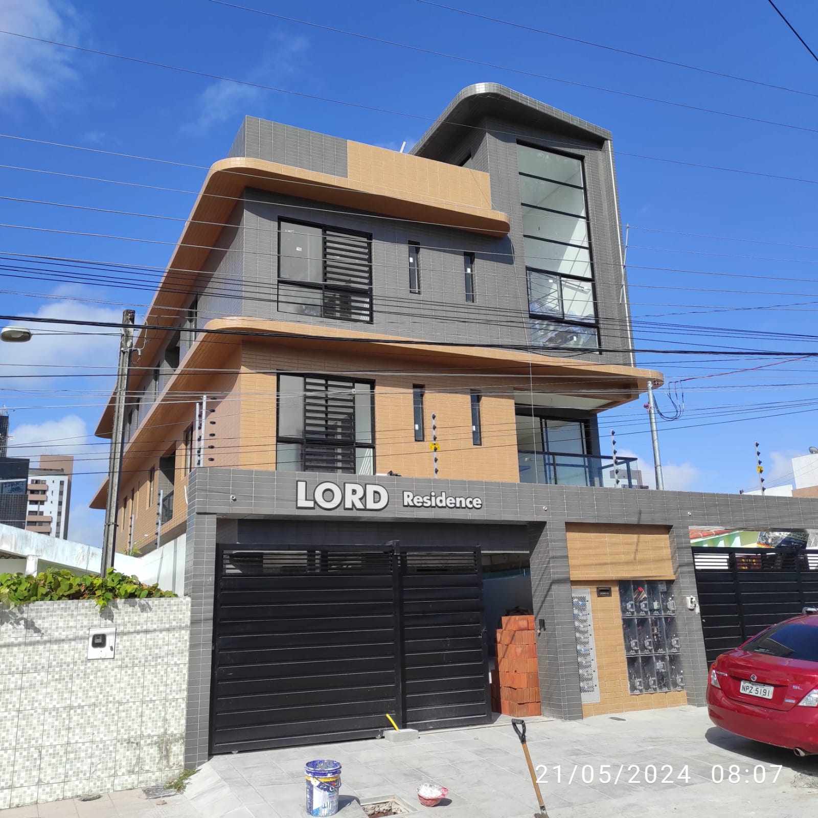 Apartamento nos Bancários com 3 Quartos sendo 1 Suíte, Elevador