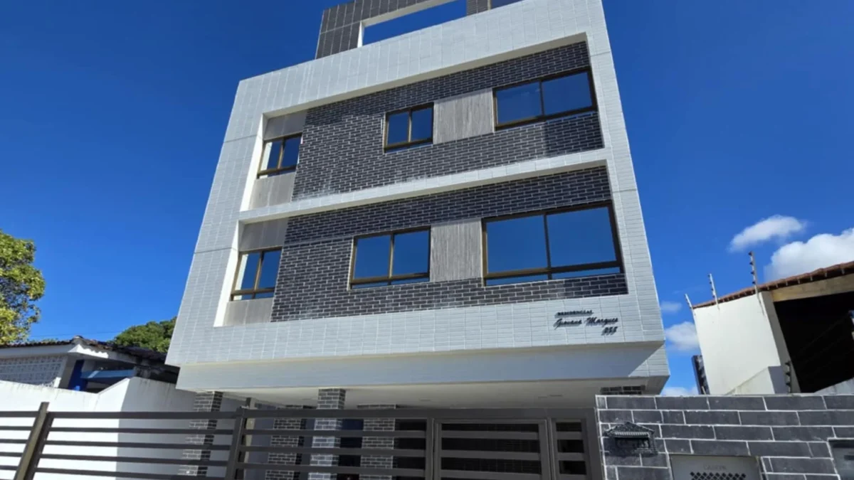 Cobertura nos Bancários com 3 Quartos sendo 2 Suítes
