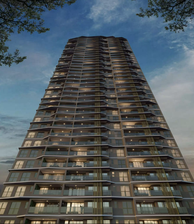 Lançamento no Jardim Luna/Brisamar com 3 Quartos sendo até 3 Suítes, Lazer Completo