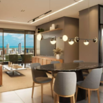 Lançamento no Jardim Luna/Brisamar com 3 Quartos sendo até 3 Suítes, Lazer Completo