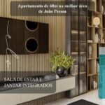Excelente Lançamento no Miramar 2 Quartos sendo 1 Suíte, Lazer 
