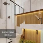 Excelente Lançamento no Miramar 2 Quartos sendo 1 Suíte, Lazer 