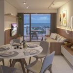 Excelente Lançamento no Jardim Oceania/Bessa 3 ou 4 Quartos, Lazer Completo