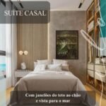 Excelente Lançamento no Miramar 2 Quartos sendo 1 Suíte, Lazer 