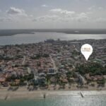 Apartamento em Formosa/Cabedelo com 2 Quartos sendo 1 Suíte, Elevador e Piscina