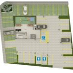 Apartamento em Formosa/Cabedelo com 2 Quartos sendo 1 Suíte, Elevador e Piscina
