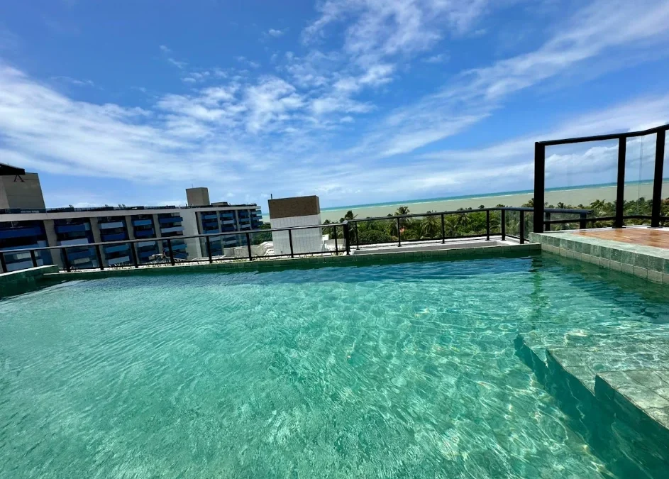 Apartamento em Formosa/Cabedelo com 2 Quartos sendo 1 Suíte, Elevador e Lazer