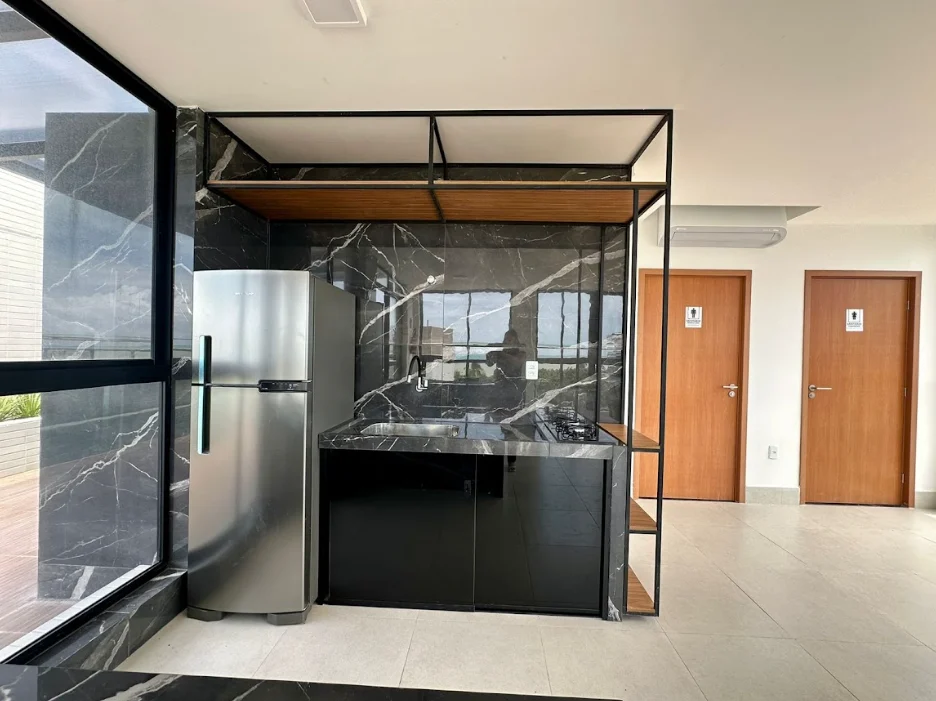 Apartamento em Formosa/Cabedelo com 2 Quartos sendo 1 Suíte, Elevador e Piscina