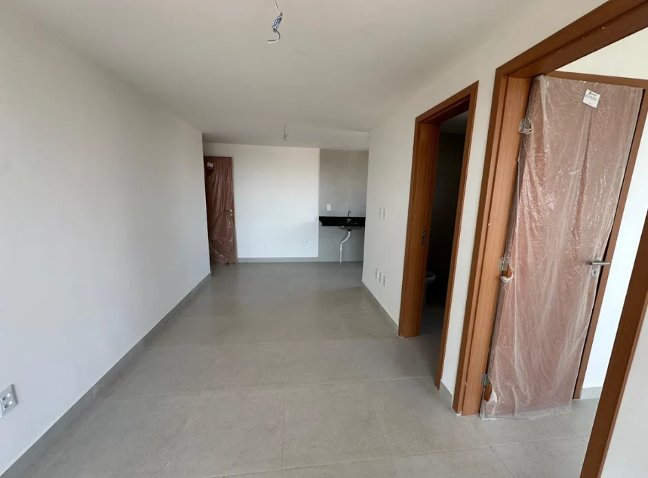 Apartamento em Formosa/Cabedelo com 2 Quartos sendo 1 Suíte, Elevador e Piscina