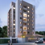 Apartamento no Bessa com 1, 2 ou 3 Quartos, Elevador e Lazer