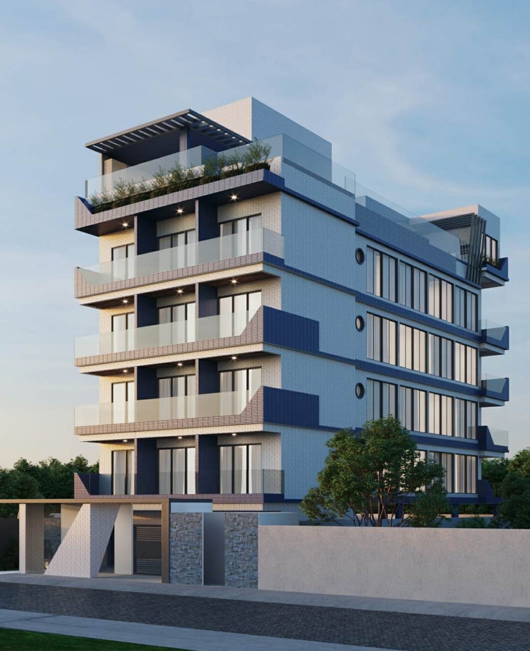 Última Unidade de Flat em Intermares com Elevador e Lazer