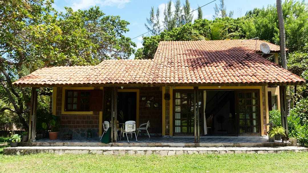 Chácara em Condomínio em Lucena com 4.140m² Porteira Fechada