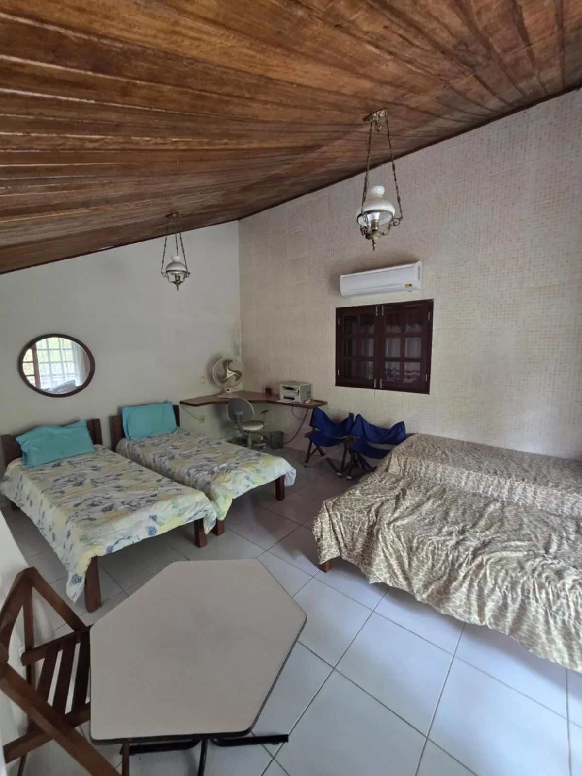 Chácara em Lucena com 4 Quartos, Lazer, 4.140m², Porteira Fechada