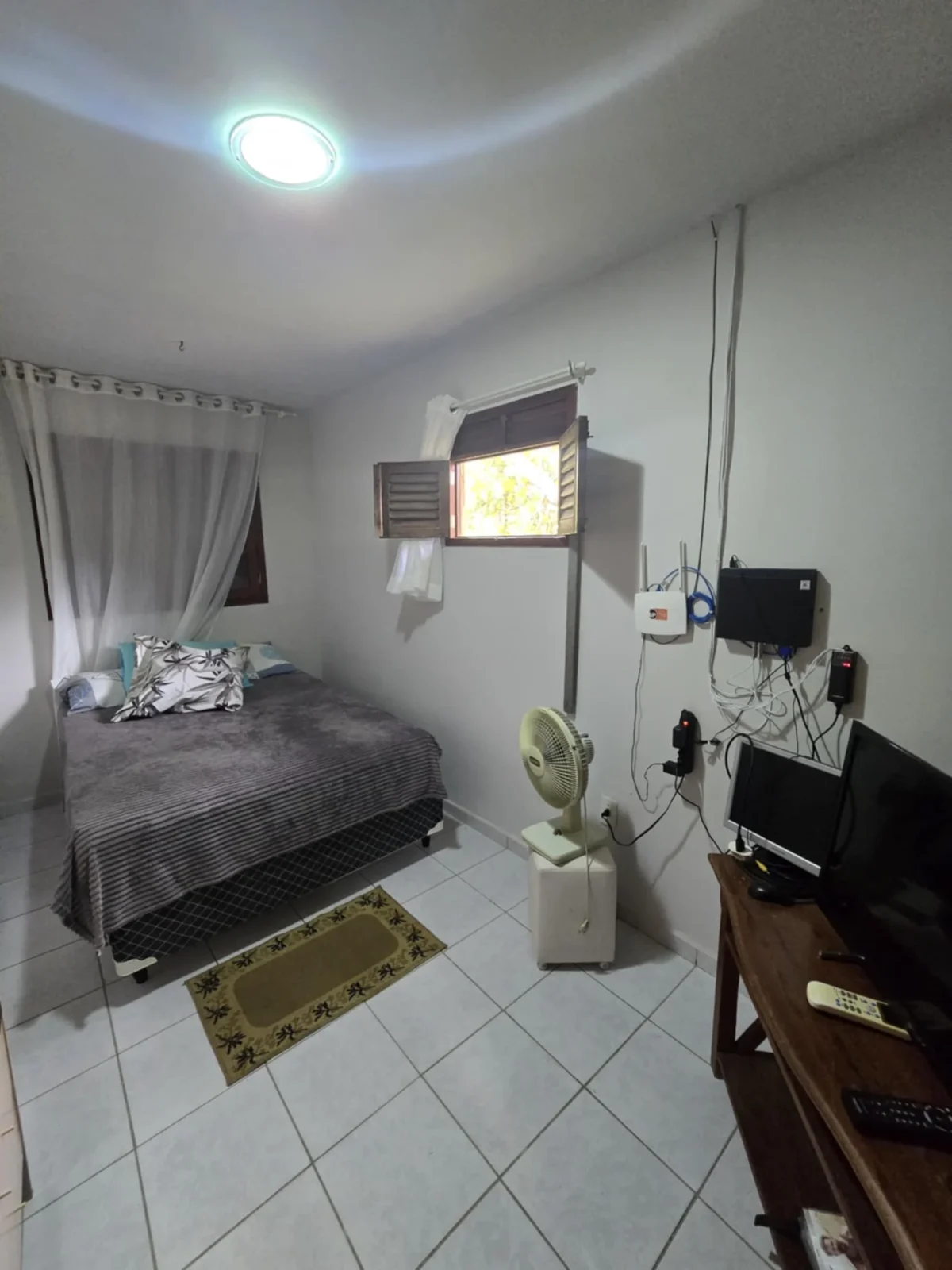 Chácara em Lucena com 4 Quartos, Lazer, 4.140m², Porteira Fechada