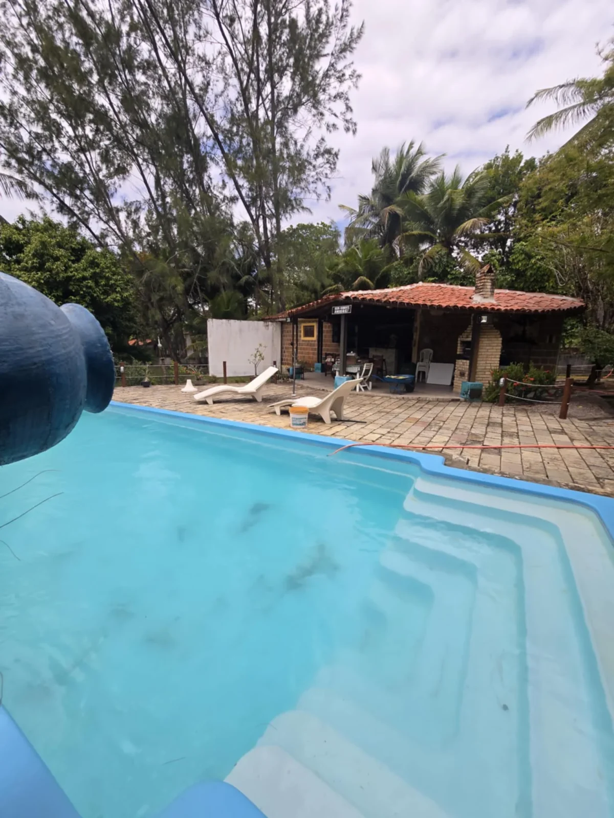 Chácara em Lucena com 4 Quartos, Lazer, 4.140m², Porteira Fechada