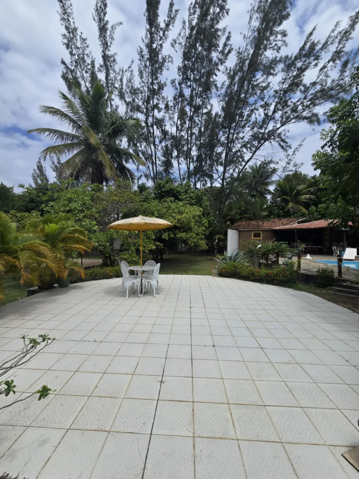 Chácara em Lucena com 4 Quartos, Lazer, 4.140m², Porteira Fechada