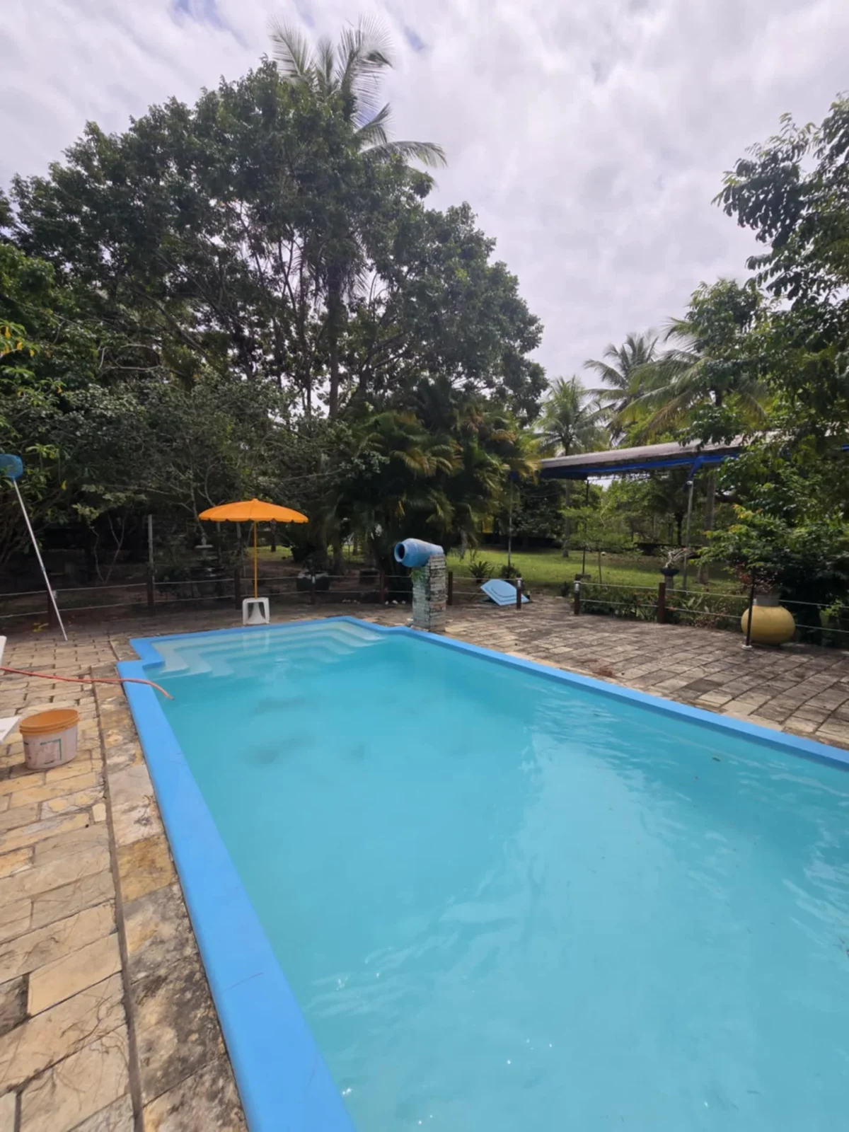 Chácara em Lucena com 4 Quartos, Lazer, 4.140m², Porteira Fechada