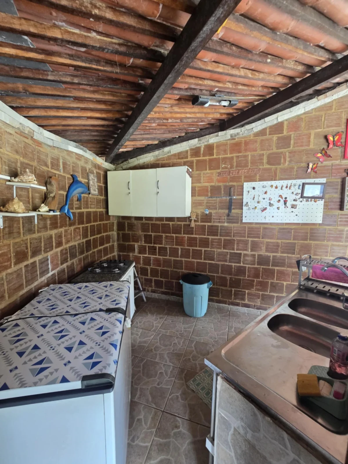 Chácara em Lucena com 4 Quartos, Lazer, 4.140m², Porteira Fechada