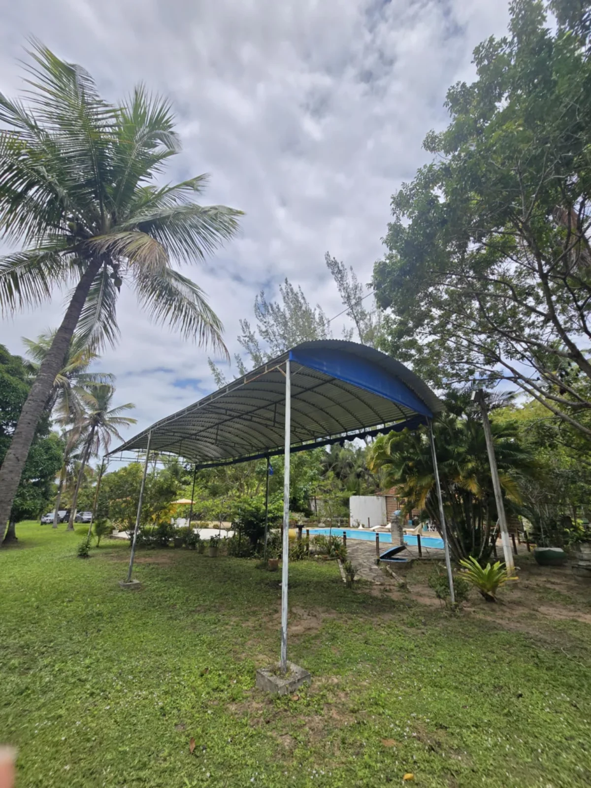 Chácara em Lucena com 4 Quartos, Lazer, 4.140m², Porteira Fechada