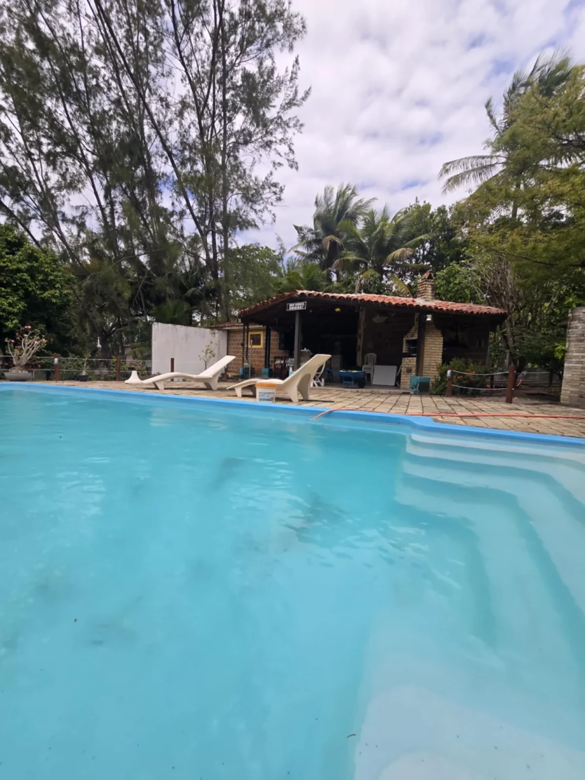 Chácara em Lucena com 4 Quartos, Lazer, 4.140m², Porteira Fechada