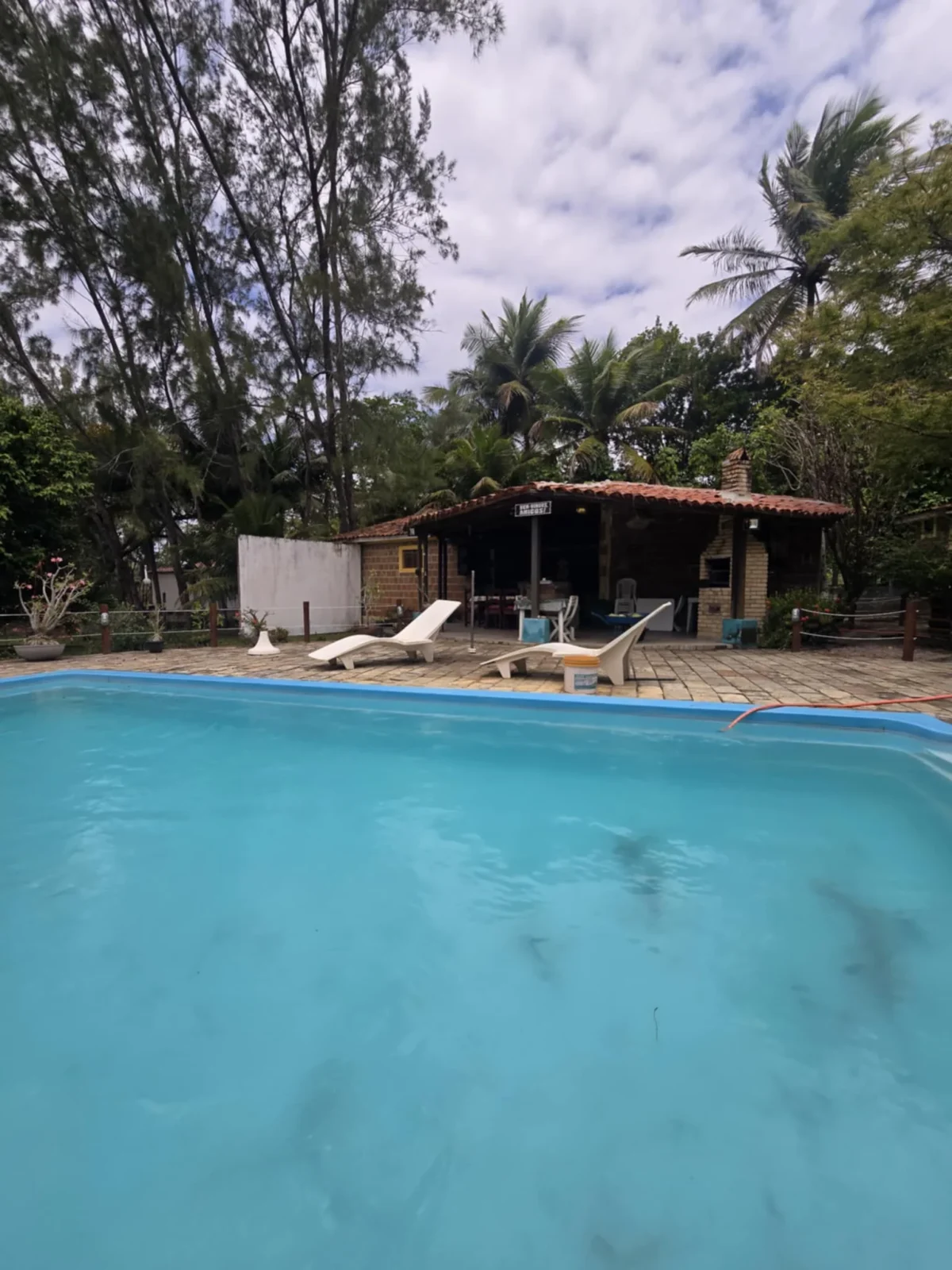 Chácara em Lucena com 4 Quartos, Lazer, 4.140m², Porteira Fechada