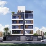 Apartamento no Jardim Cidade Universitária com 3 Quartos sendo 1 Suíte, Elevador e Lazer