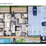 Apartamento no Jardim Cidade Universitária com 3 Quartos sendo 1 Suíte, Elevador e Lazer