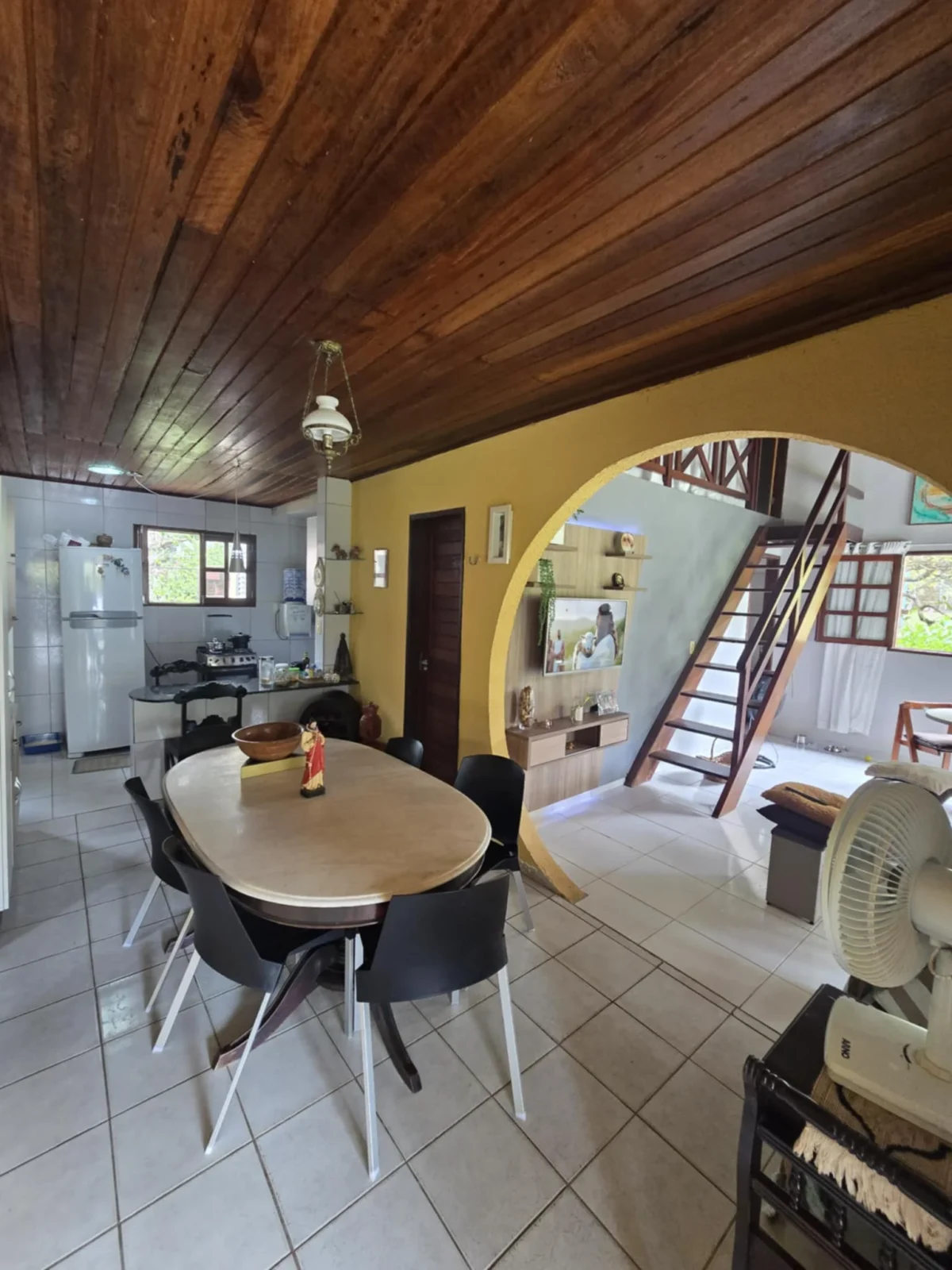 Chácara em Lucena com 4 Quartos, Lazer, 4.140m², Porteira Fechada
