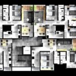 Apartamento no Bessa com 1, 2 ou 3 Quartos, Elevador e Lazer