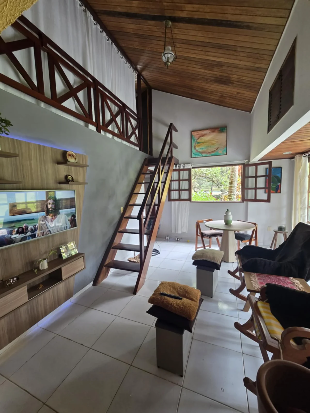 Chácara em Lucena com 4 Quartos, Lazer, 4.140m², Porteira Fechada