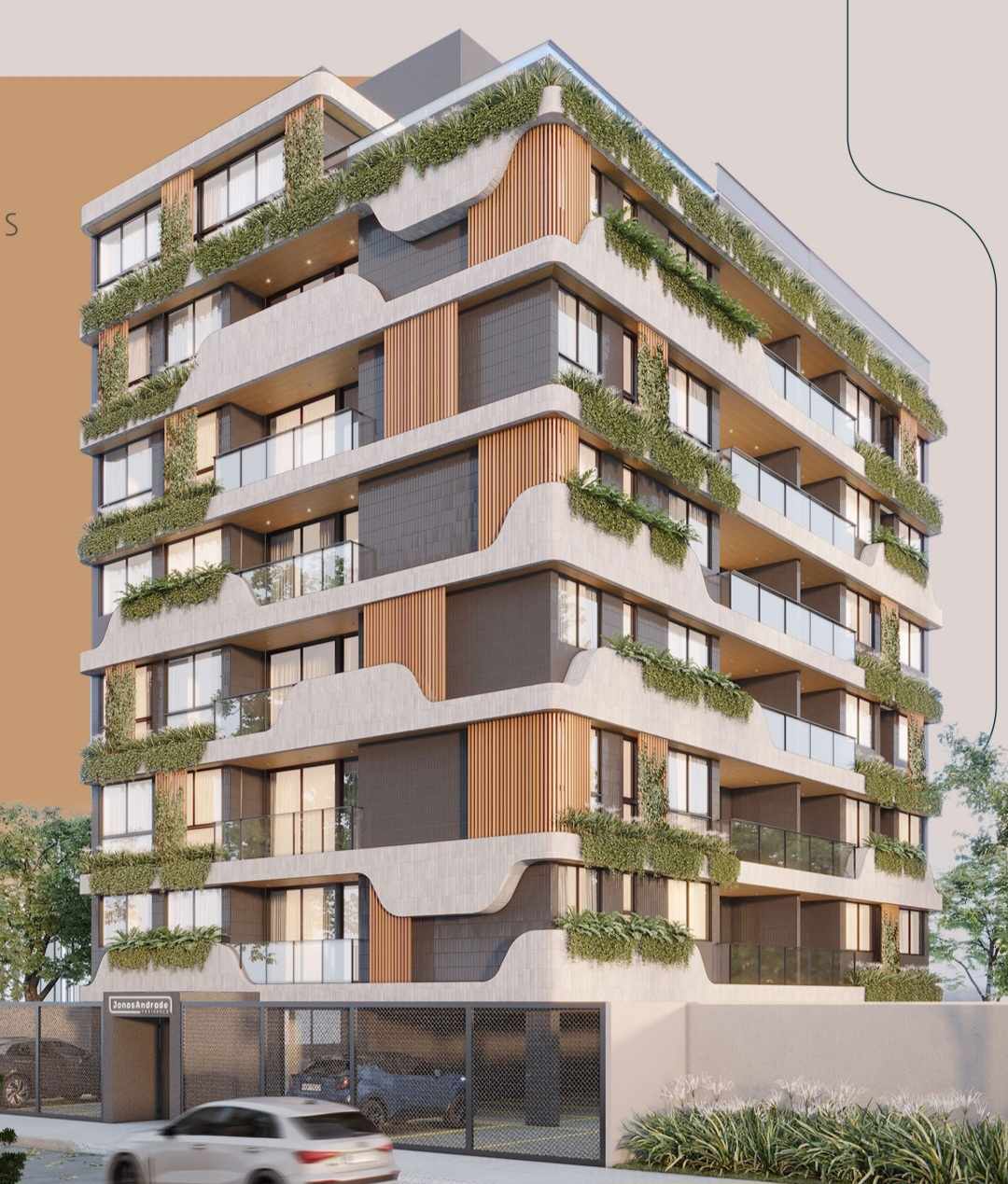 Últimas Unidades no Bessa com 2 Quartos sendo 1 Suíte, Elevador e Lazer