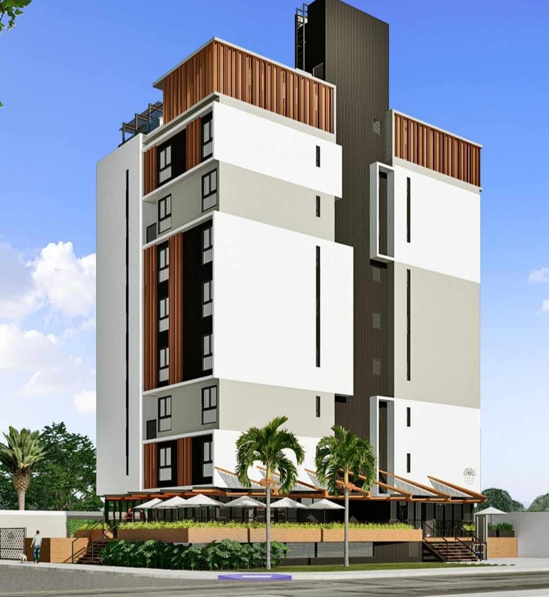 Últimas Unidades em Intermares de Flats, Elevador e Lazer