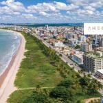 Últimas Unidades Beira-mar em Intermares com 3 Suítes, Elevador e Lazer