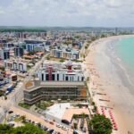 Últimas Unidades de Flat ou 2 Quartos Beira-mar no Bessa, Lazer Completo