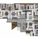 Excelente Lançamento no Jardim São Paulo/Bancários 2 ou 3 Quartos sendo 1 suíte, Elevador e Lazer