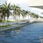 Últimas Unidades Beira-mar em Intermares com 3 Suítes, Elevador e Lazer