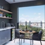 Excelente Lançamento no Jardim São Paulo/Bancários 2 ou 3 Quartos sendo 1 suíte, Elevador e Lazer