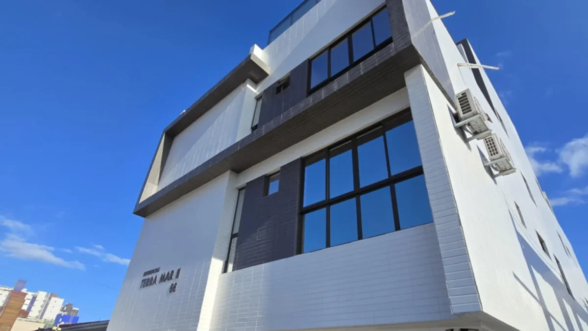 Apartamento no Bessa com 2 ou 3 Quartos, Opção de Térreo e Cobertura
