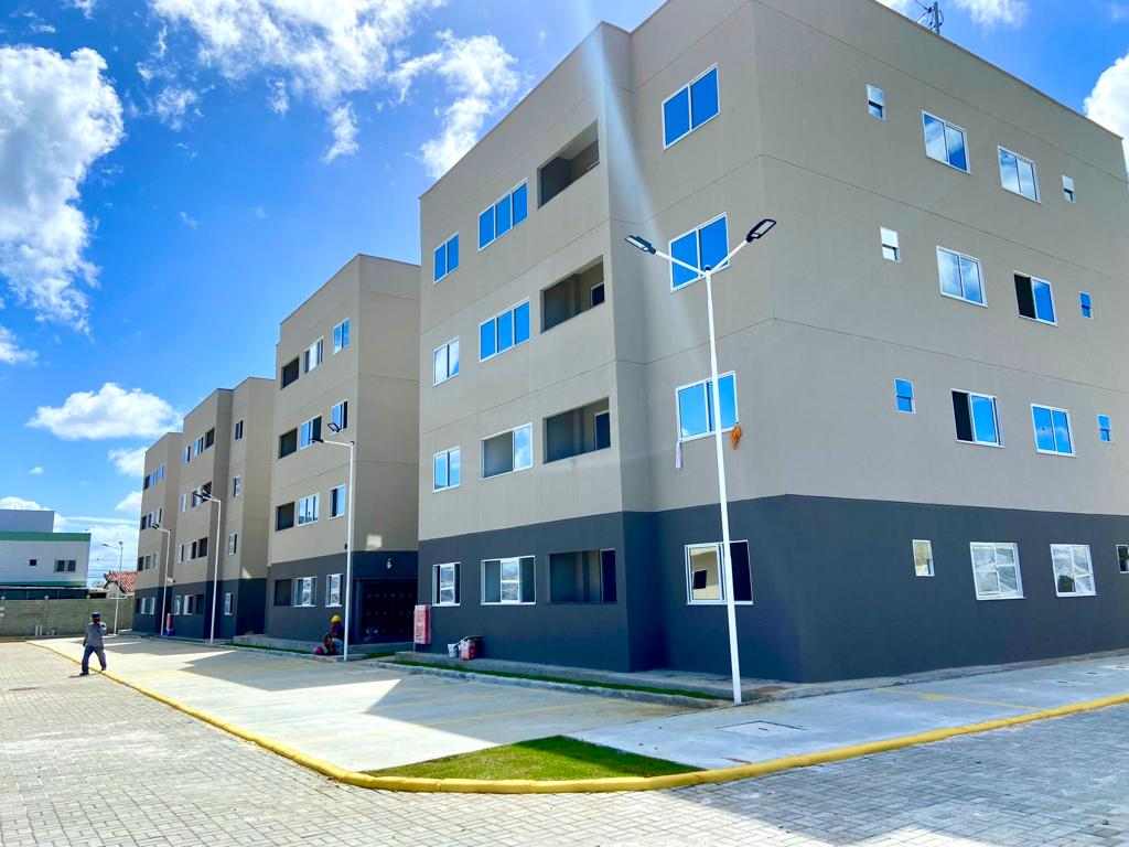 Lançamento no João Paulo Segundo com 2 Quartos e Lazer Completo