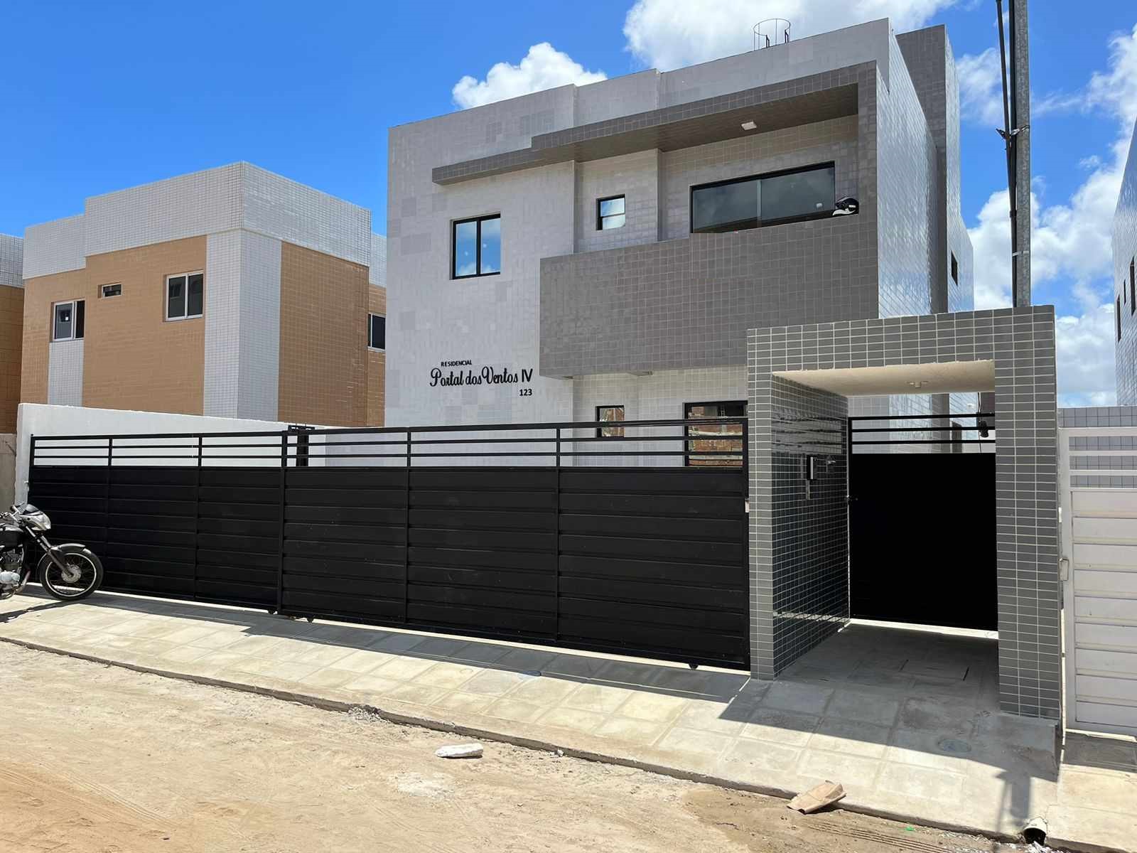 Apartamento no Parque do Sol/Valentina com 2 Quartos sendo 1 Suíte
