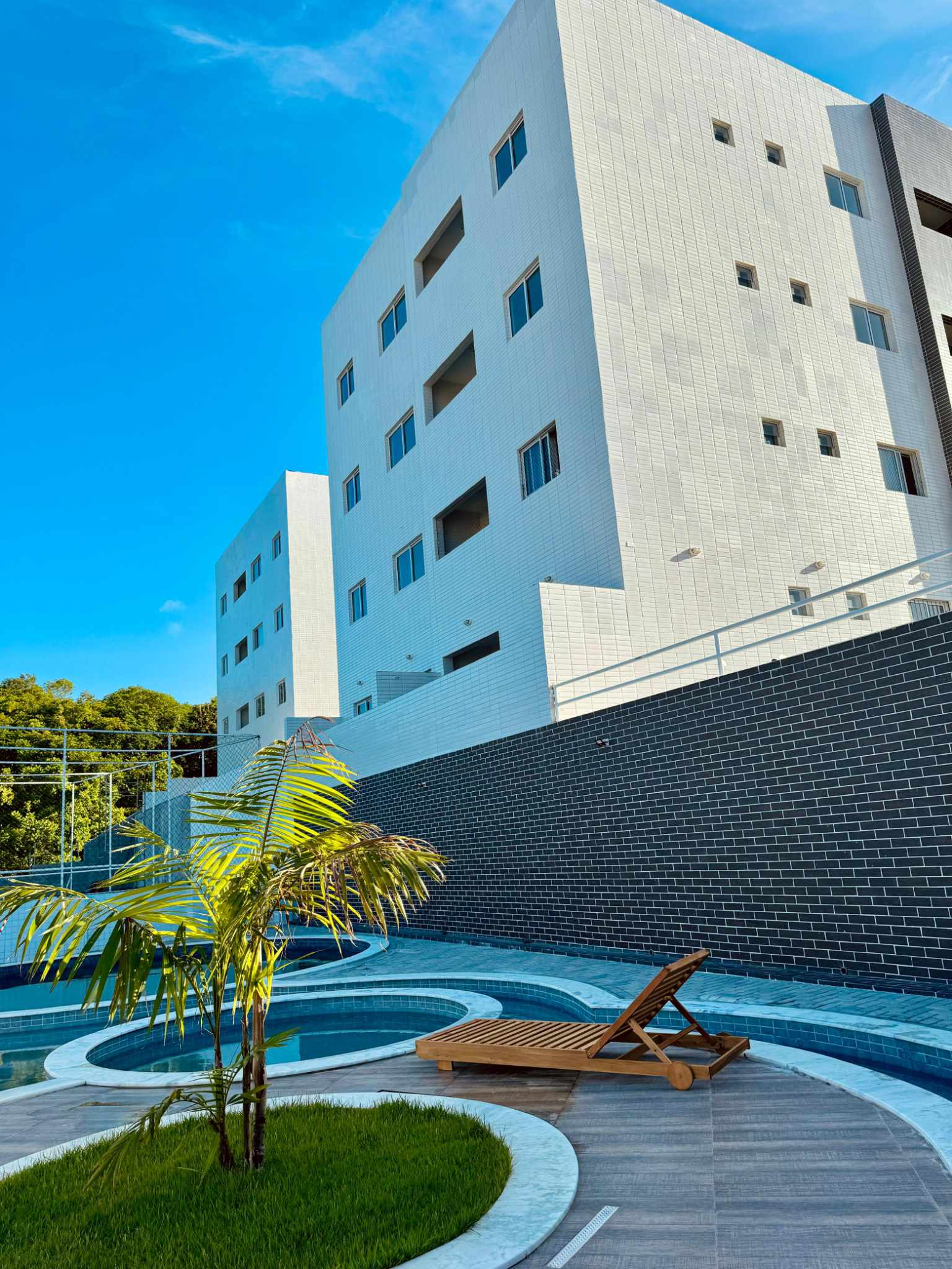 Apartamento no Novo Geisel com 2 Quartos sendo 1 Suíte, Lazer
