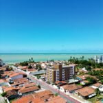 Lançamento em Formosa/Cabedelo com 2 ou 3 Quartos sendo 1 Suíte, Elevador e Lazer