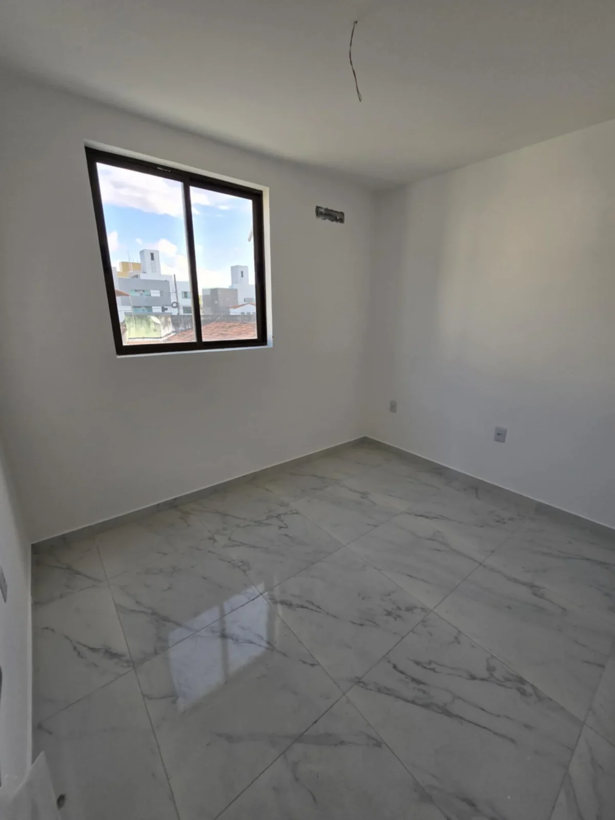 Apartamento no Bessa com 2 ou 3 Quartos, Opção de Térreo e Cobertura
