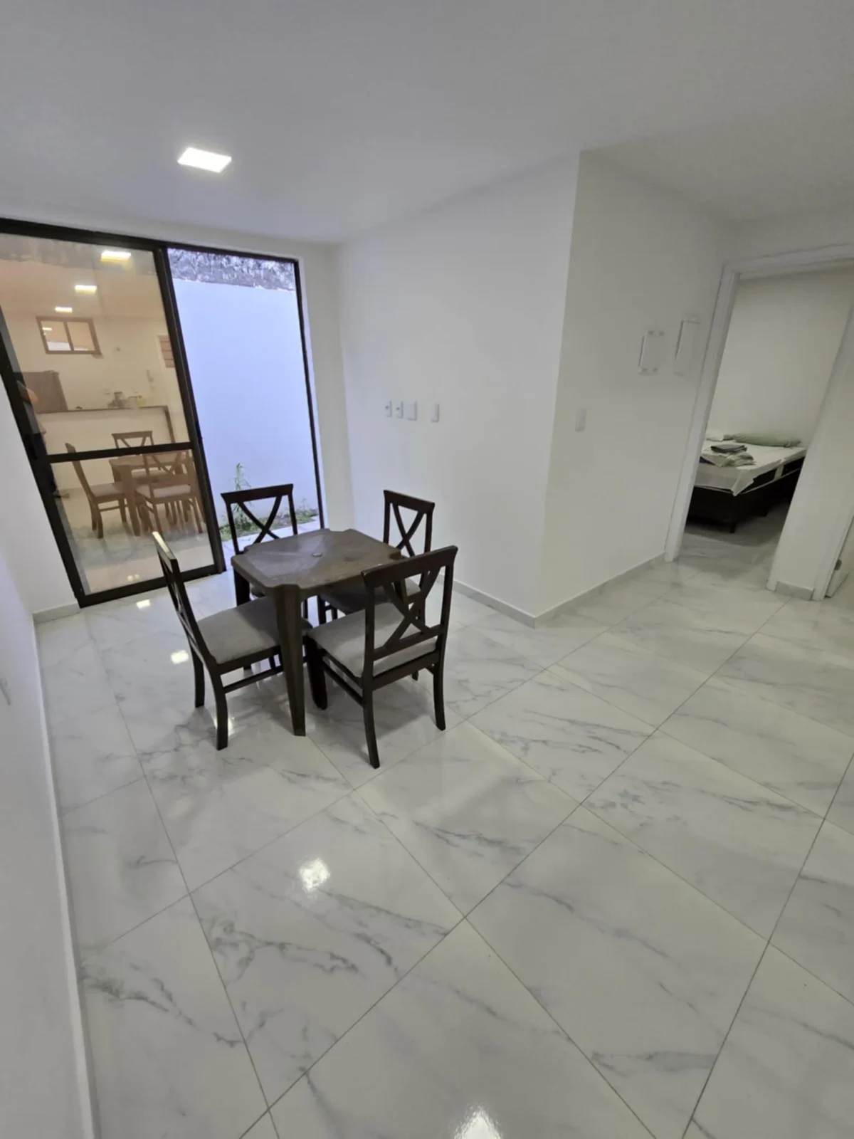 Apartamento no Bessa com 2 ou 3 Quartos, Opção de Térreo e Cobertura